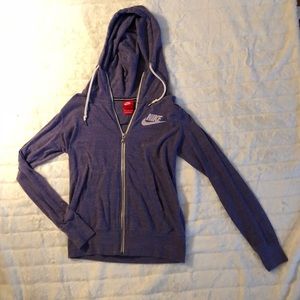 Nike Zip up Hoodie